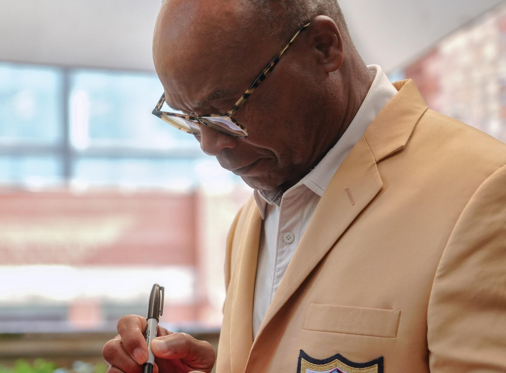 Mike Singletary