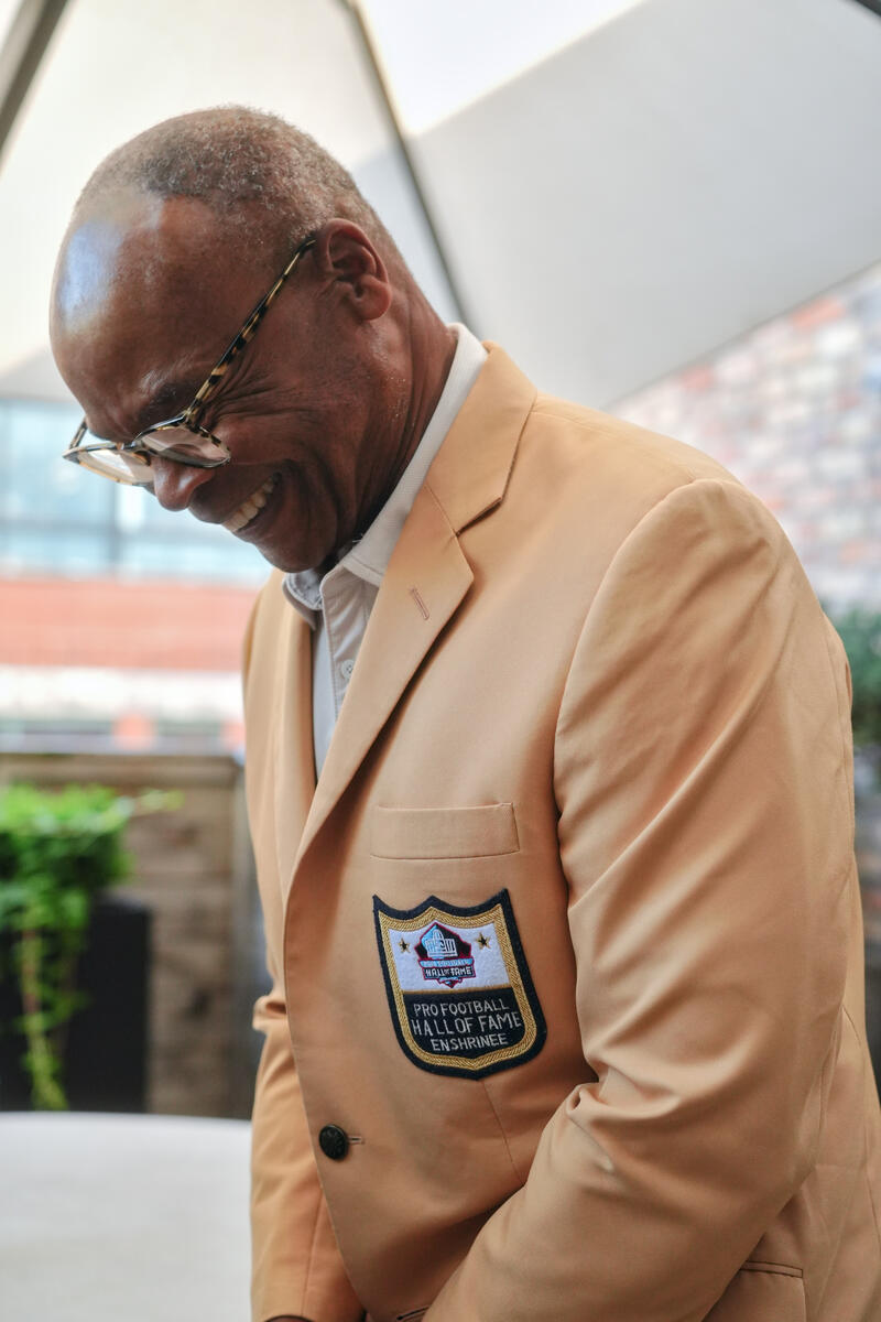 Mike Singletary